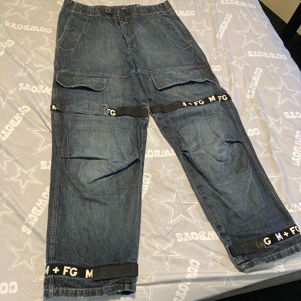 Vintage 1990’s Francois Marithe Girbaud jeans